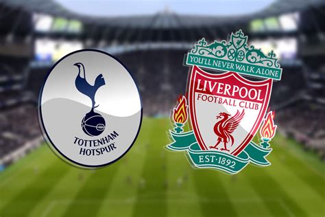 total sportek liverpool vs tottenham.